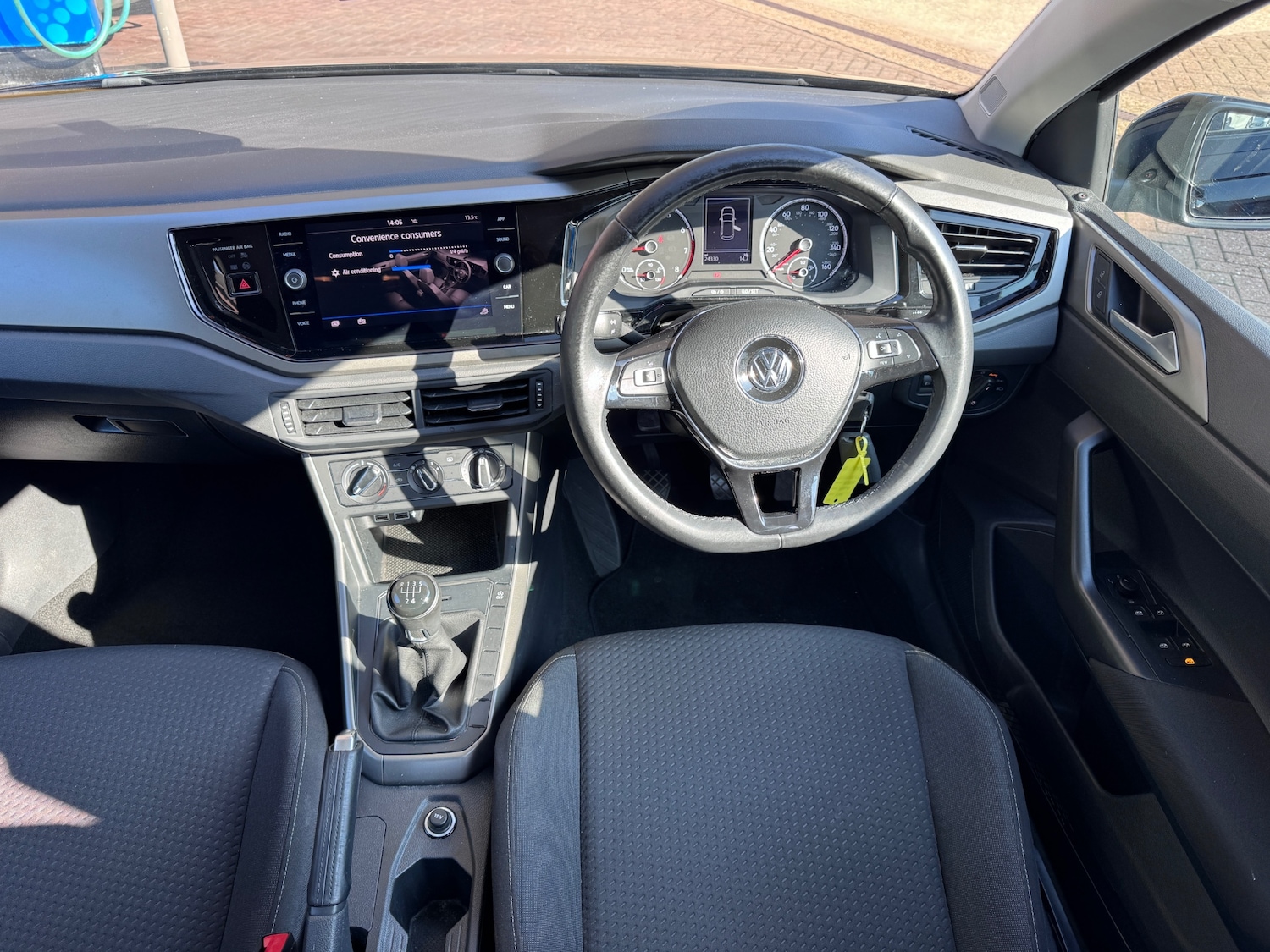 Used Volkswagen Polo 2018 for sale - 77774534: Photo 3