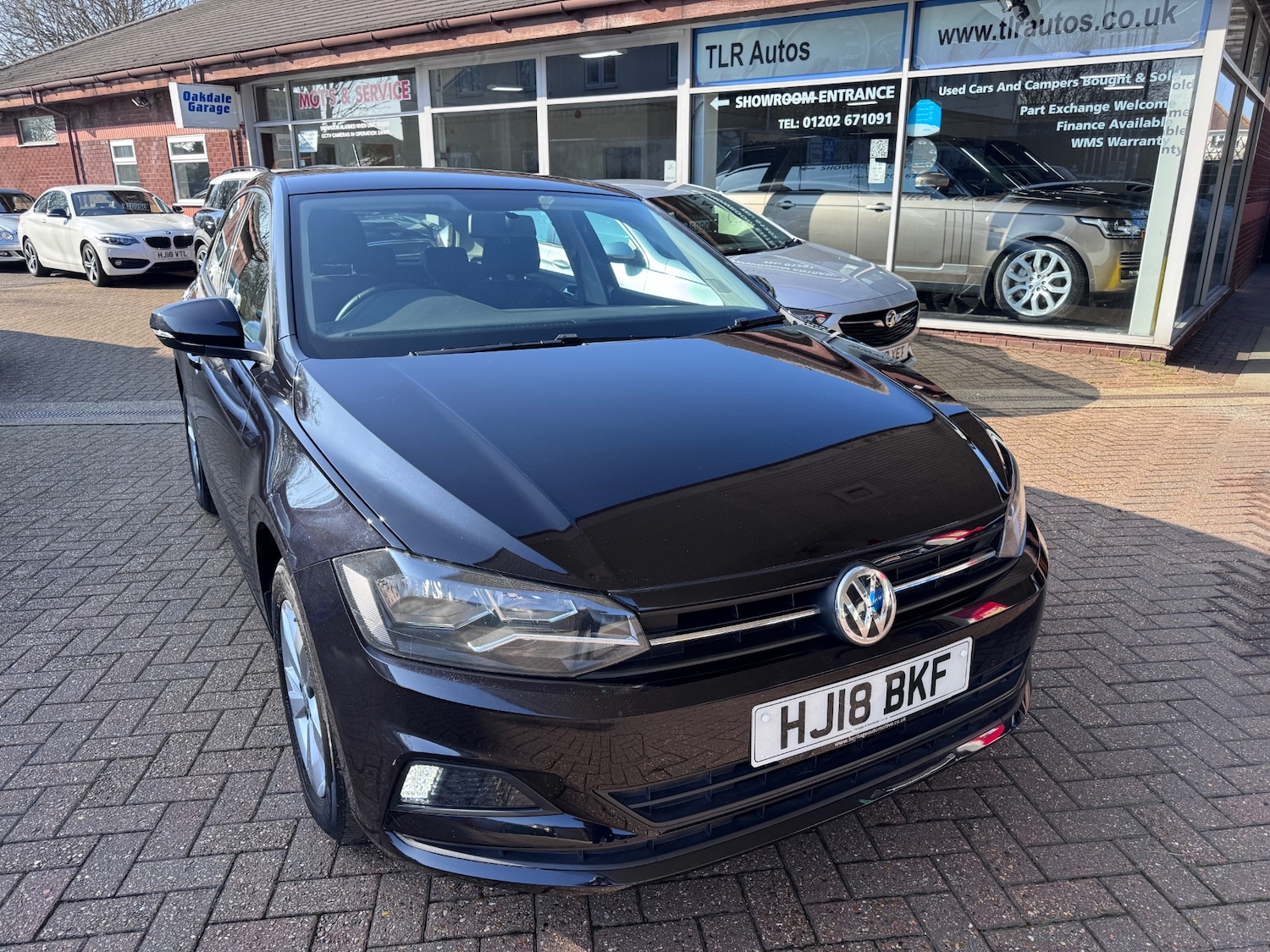 Used Volkswagen Polo 2018 for sale - 77774534: Photo 6