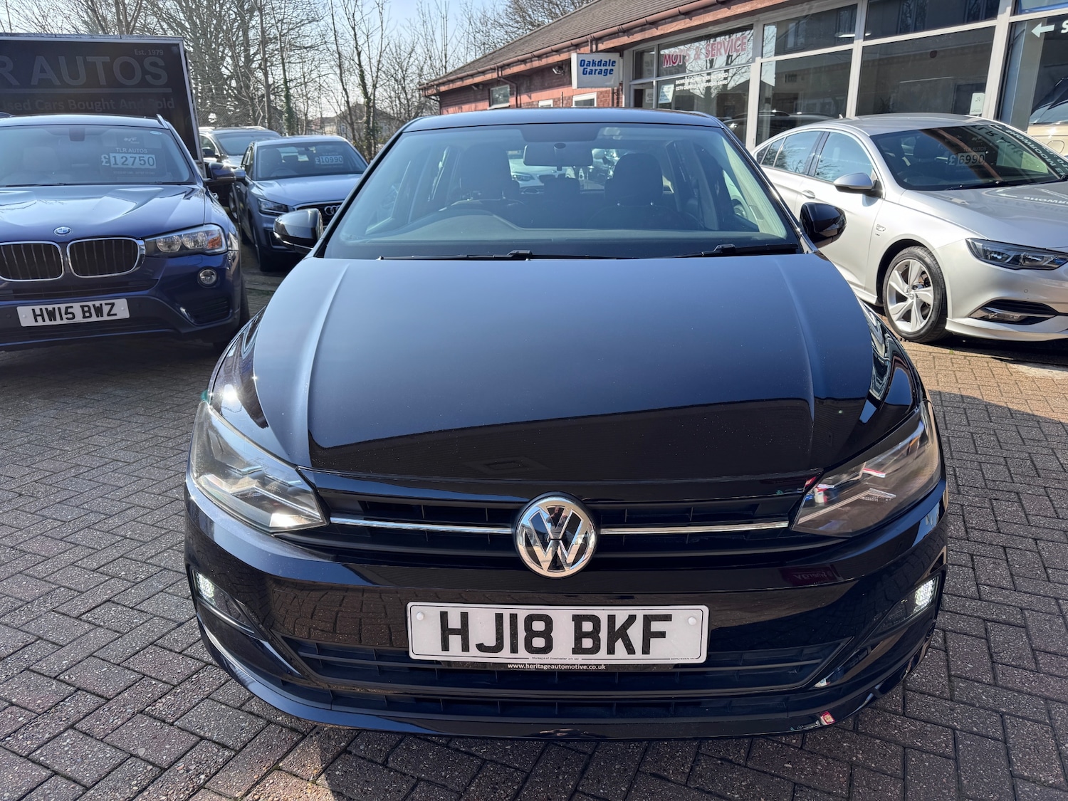 Used Volkswagen Polo 2018 for sale - 77774534: Photo 7