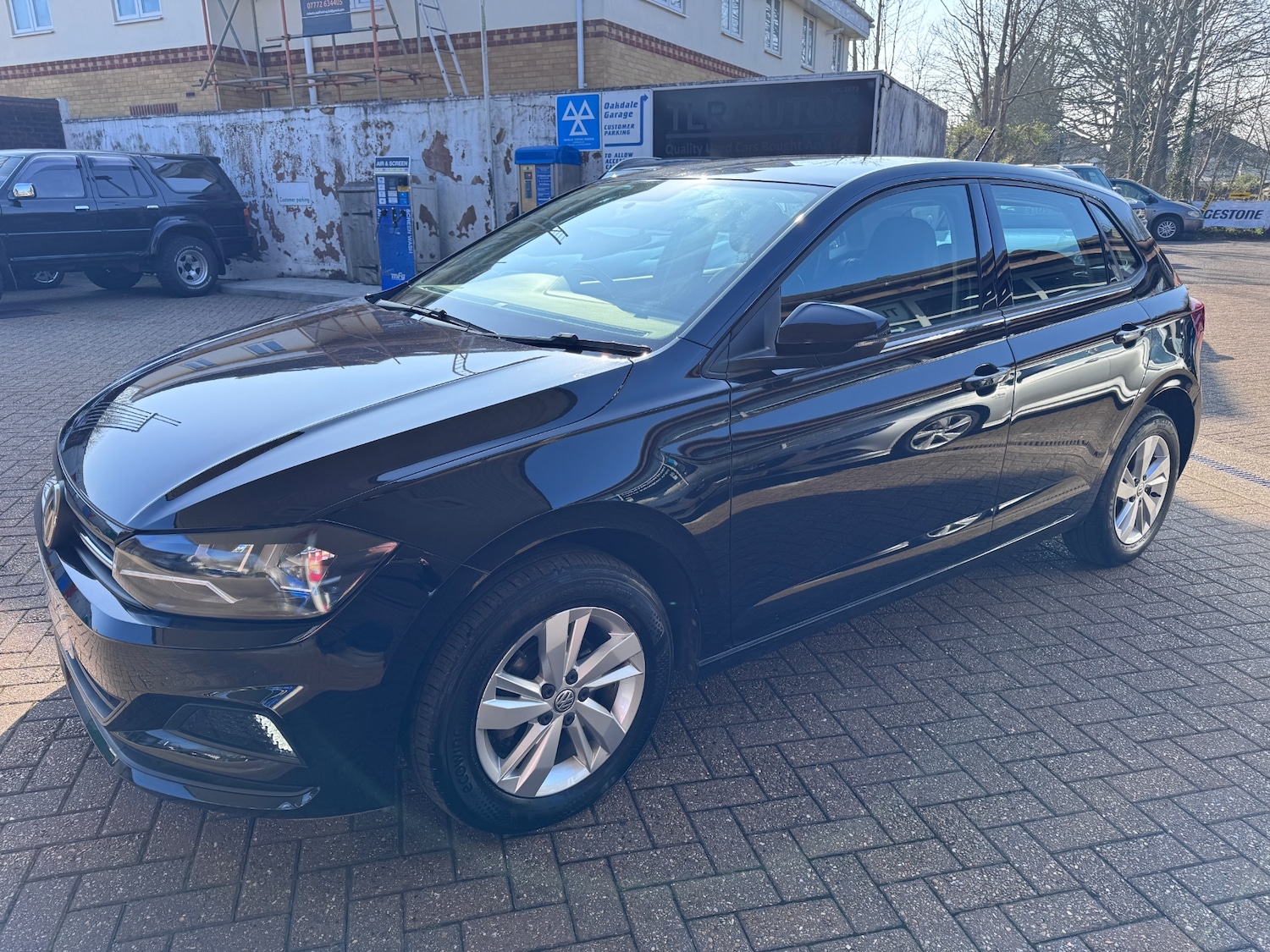 Used Volkswagen Polo 2018 for sale - 77774534: Photo 8