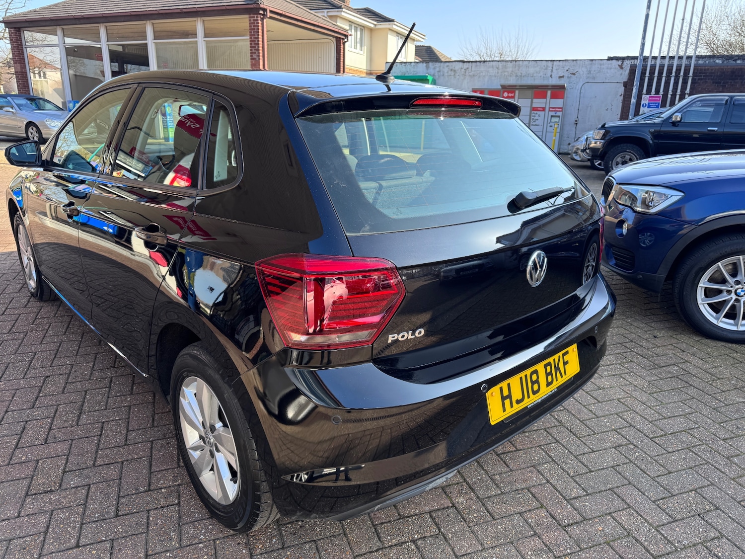 Used Volkswagen Polo 2018 for sale - 77774534: Photo 9