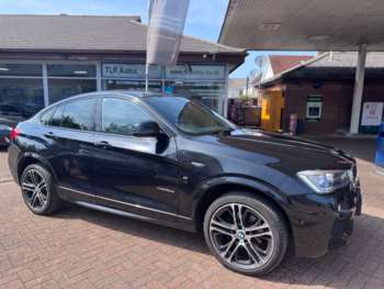 2017 (17) - xDrive20d M Sport 5dr Step Auto
