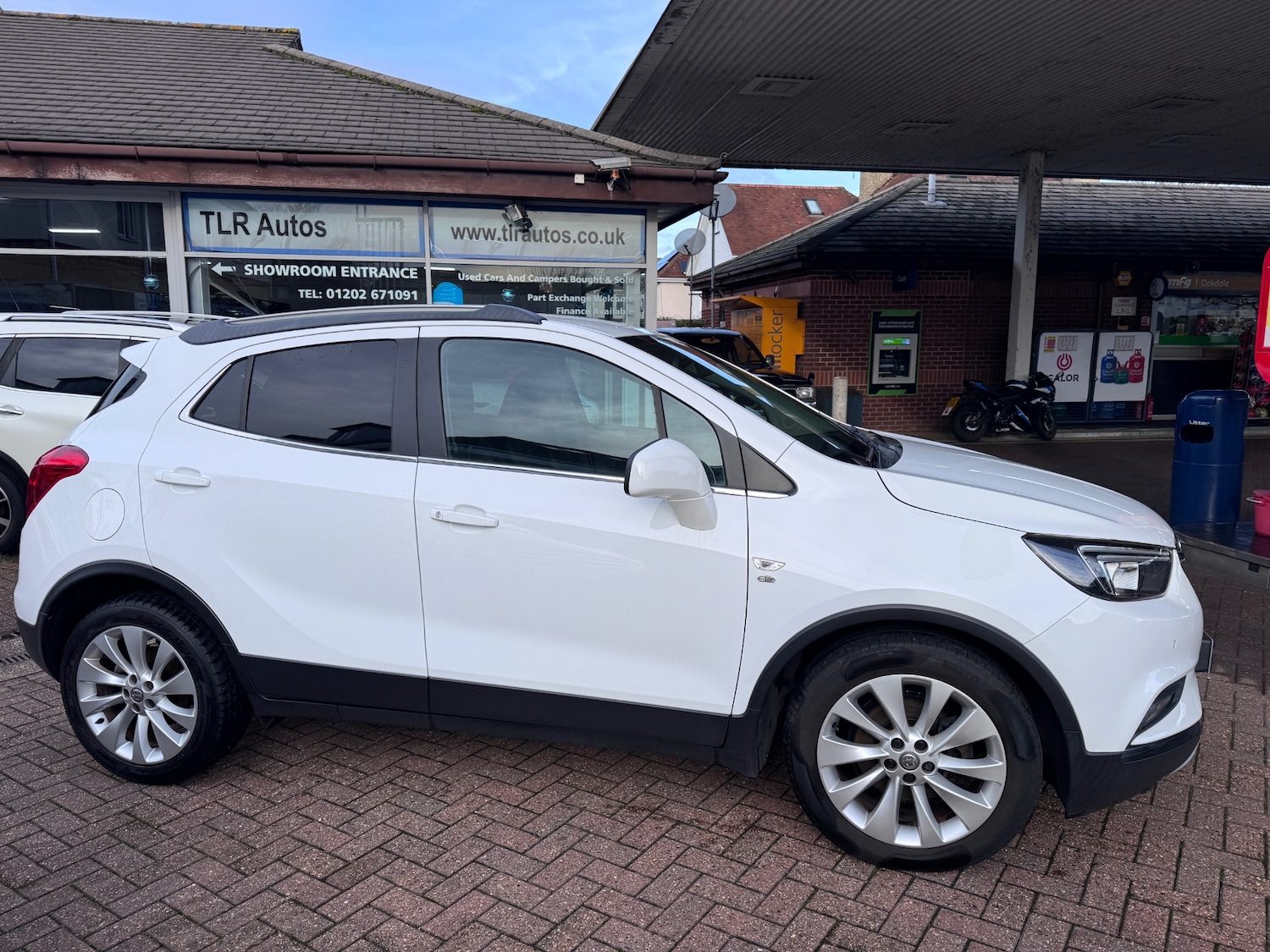 Used Vauxhall Mokka X 2018 for sale - 77023570: Photo 11