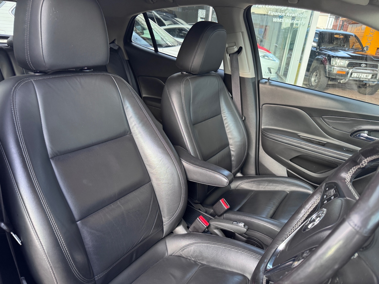 Used Vauxhall Mokka X 2018 for sale - 77023570: Photo 12