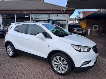 Used Vauxhall Mokka X 2018 for sale - 77023570: Photo