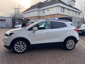 Used Vauxhall Mokka X 2018 for sale - 77023570: Photo