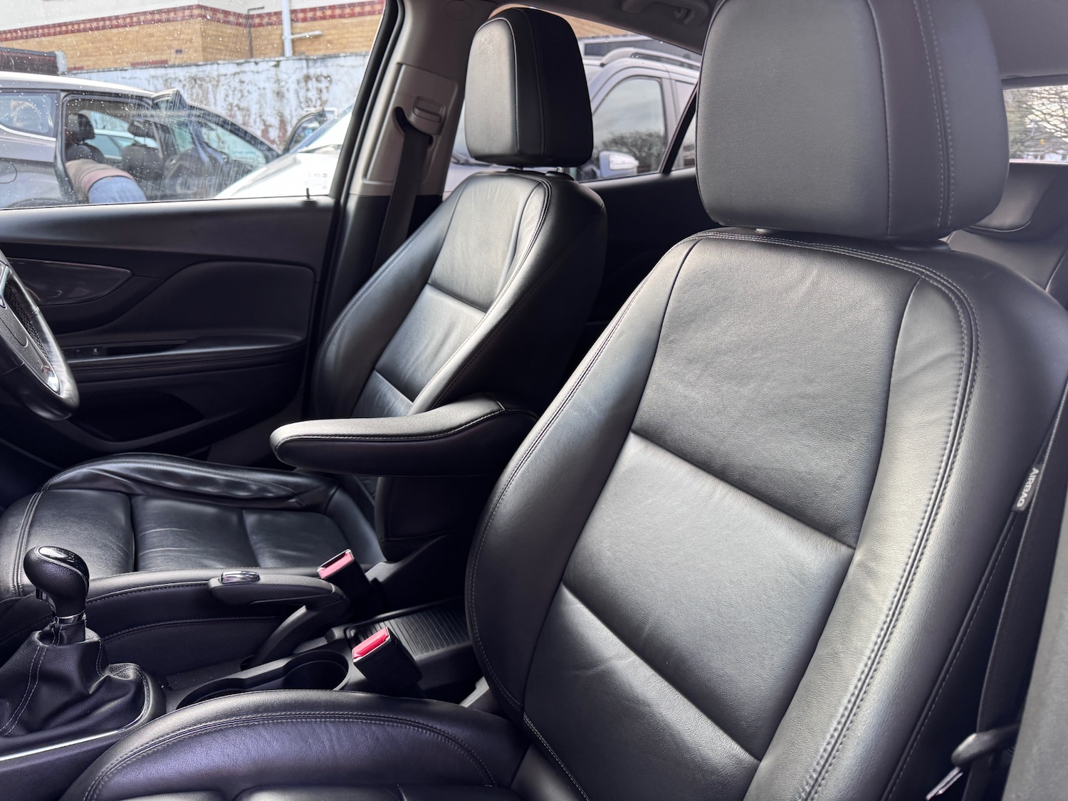 Used Vauxhall Mokka X 2018 for sale - 77023570: Photo 4