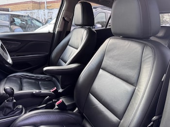 Used Vauxhall Mokka X 2018 for sale - 77023570: Photo