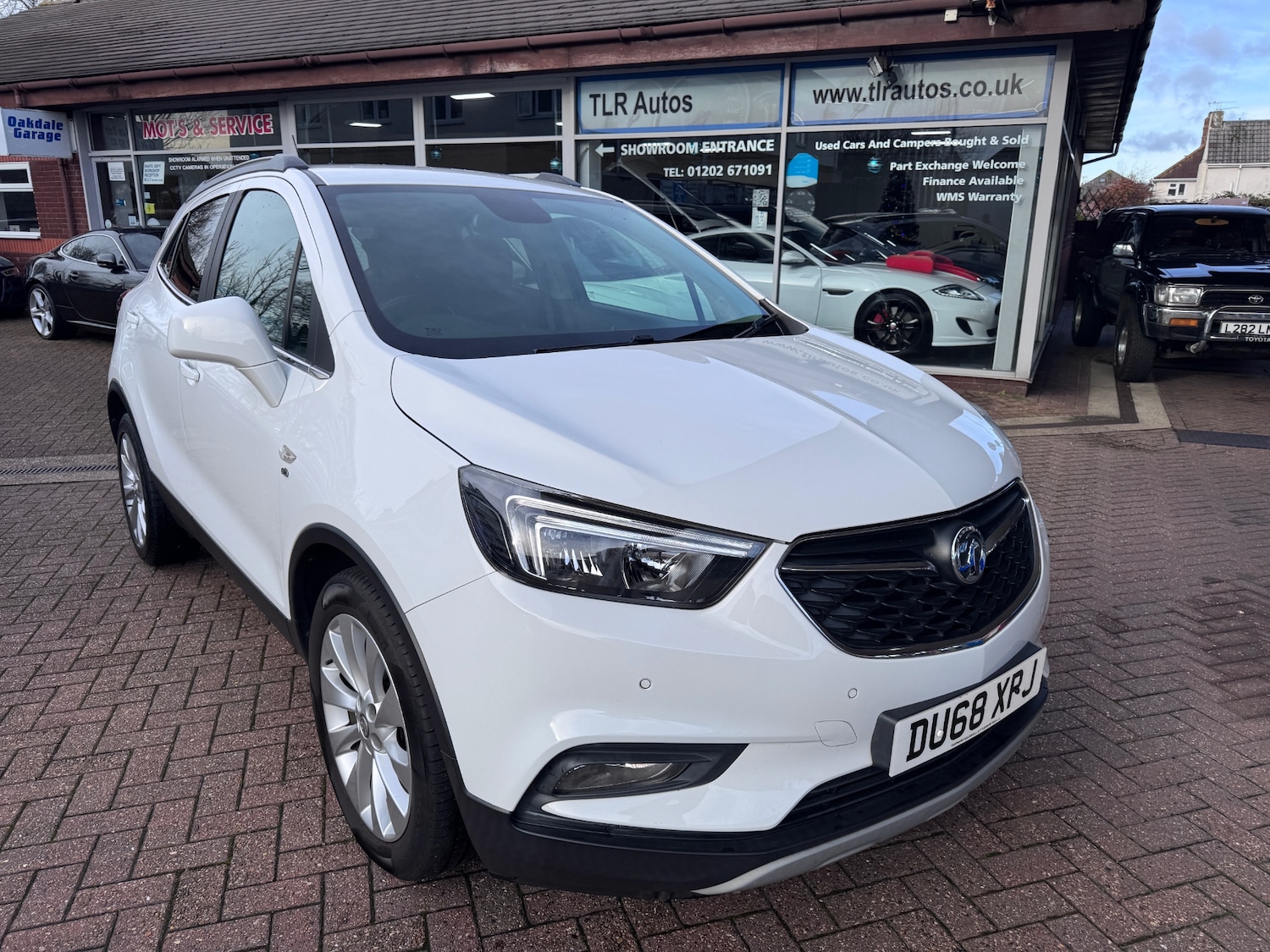 Used Vauxhall Mokka X 2018 for sale - 77023570: Photo 6