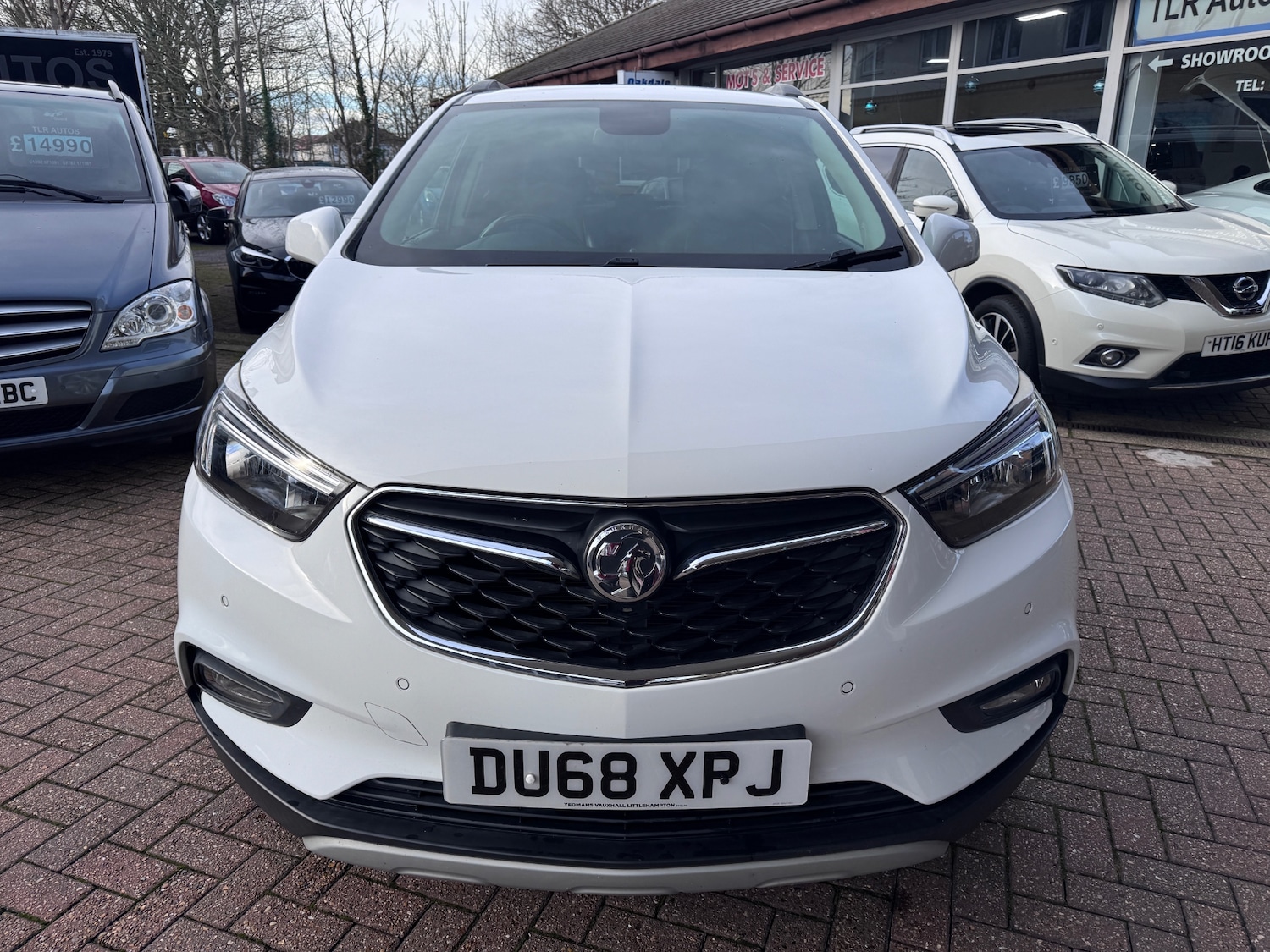 Used Vauxhall Mokka X 2018 for sale - 77023570: Photo 7