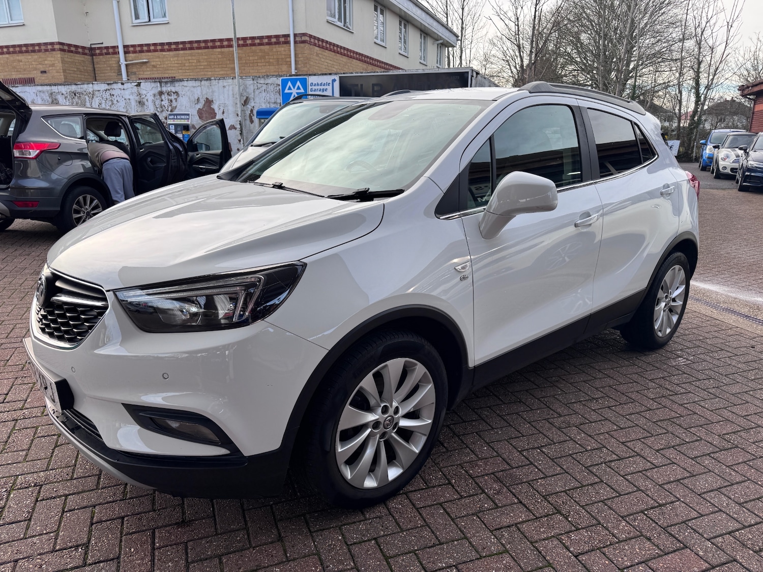 Used Vauxhall Mokka X 2018 for sale - 77023570: Photo 8