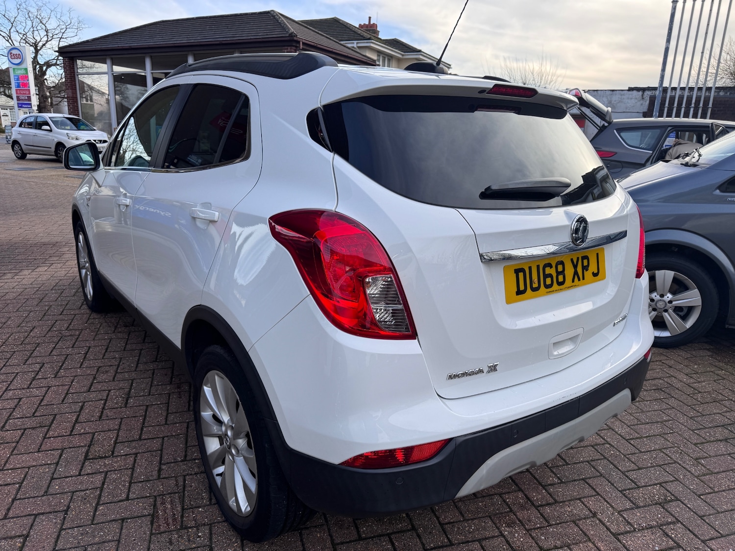 Used Vauxhall Mokka X 2018 for sale - 77023570: Photo 9