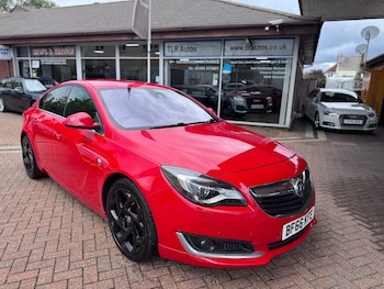 Used Vauxhall Insignia 2016 for sale - 75724107: Photo