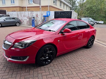Used Vauxhall Insignia 2016 for sale - 75724107: Photo