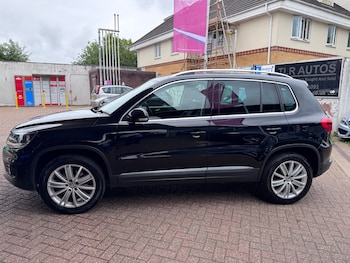 Used Volkswagen Tiguan 2016 for sale - 78765745: Photo