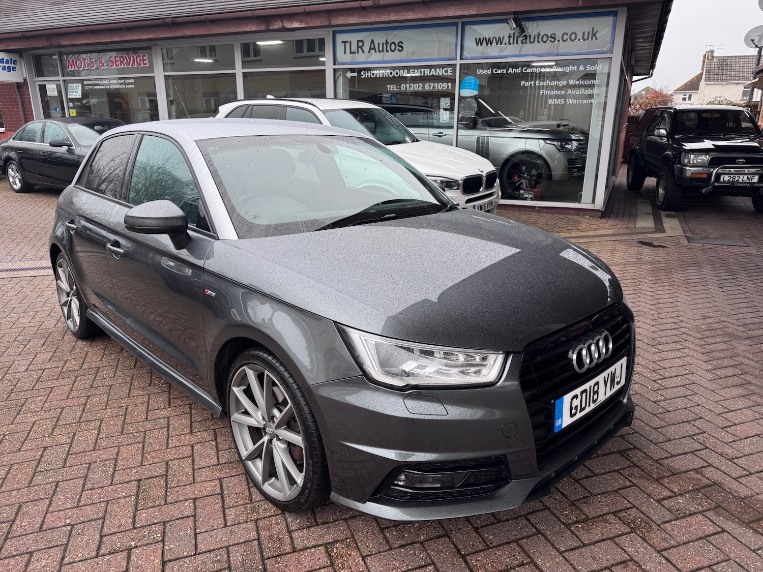 Used Audi A1 2018 for sale - 77459890: Photo 5