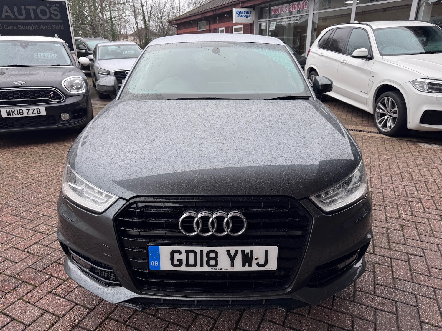 Used Audi A1 2018 for sale - 77459890: Photo 6