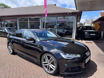 Used Audi A6 2017 for sale - 79057030: Photo