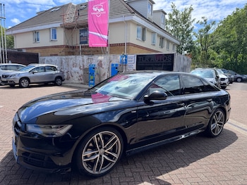 Used Audi A6 2017 for sale - 79057030: Photo