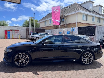 Used Audi A6 2017 for sale - 79057030: Photo