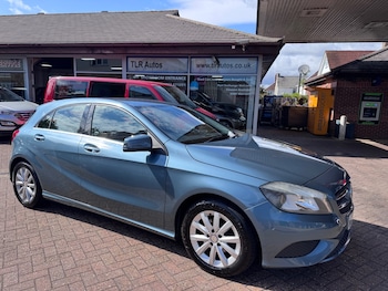 Used Mercedes-Benz A-Class 2013 for sale - 79368948: Photo