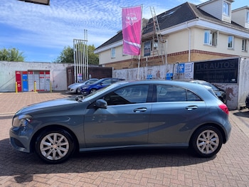 Used Mercedes-Benz A-Class 2013 for sale - 79368948: Photo