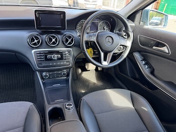 Used Mercedes-Benz A-Class 2013 for sale - 79368948: Photo