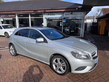 2014 (64) - A180 [1.5] CDI Sport 5dr Auto