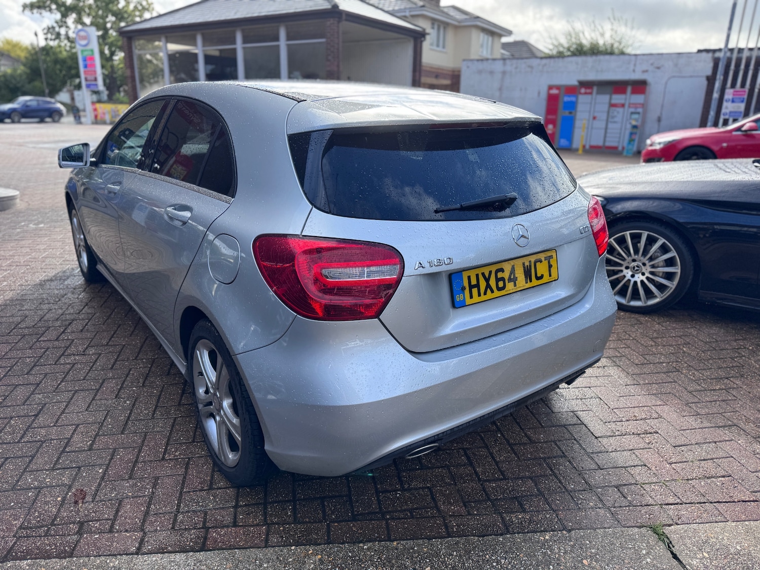 Vehicle 8
