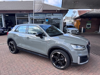 Used Audi Q2 2017 for sale - 75665109: Photo