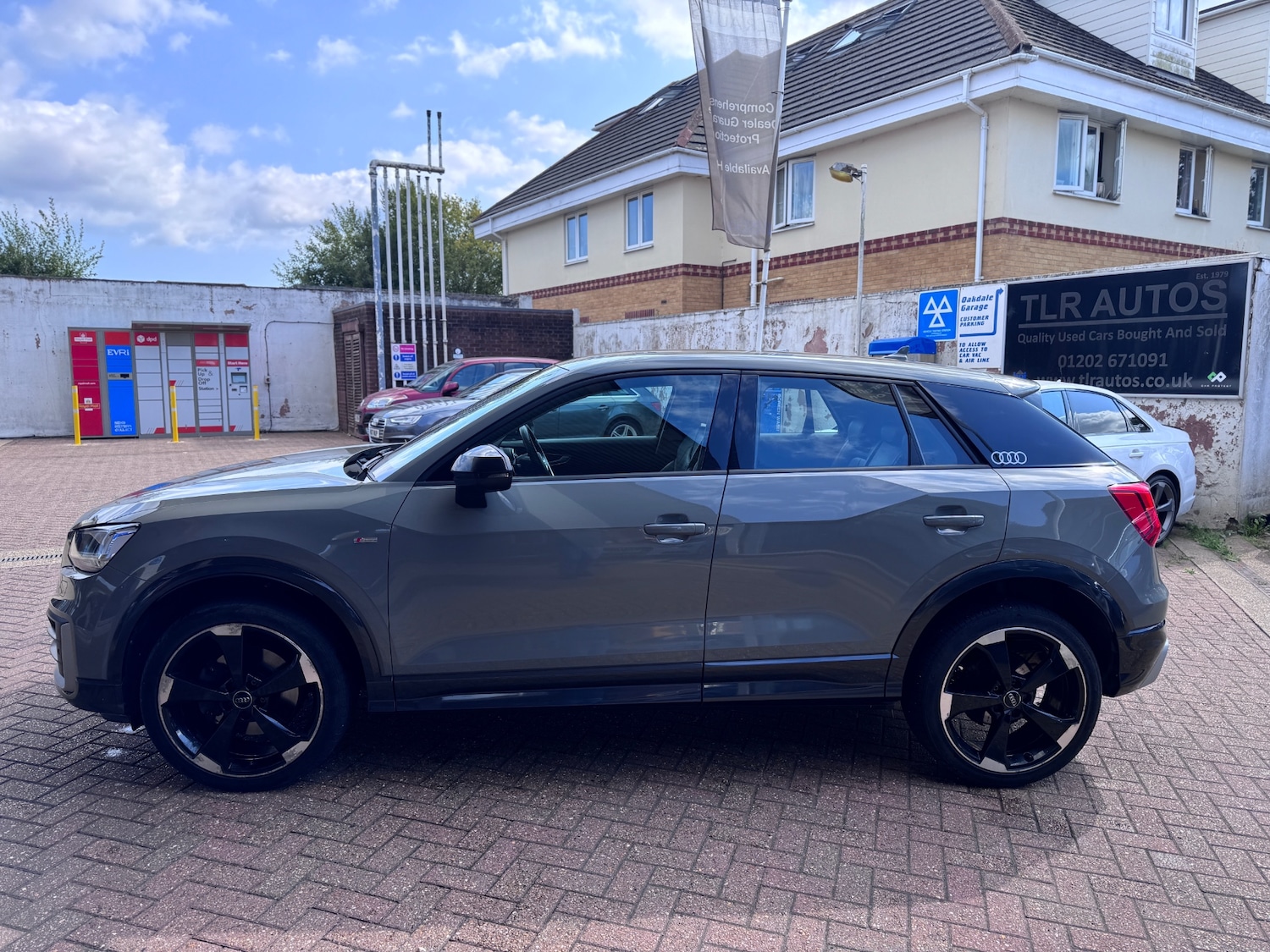 Vehicle 2
