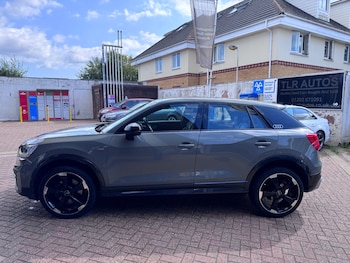 Used Audi Q2 2017 for sale - 75665109: Photo