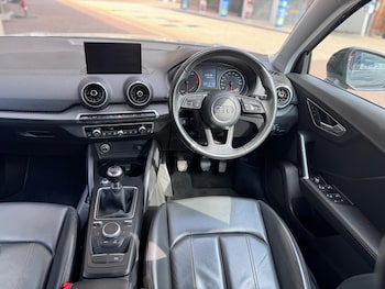 Used Audi Q2 2017 for sale - 75665109: Photo