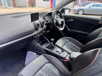 Used Audi Q2 2017 for sale - 75665109: Photo
