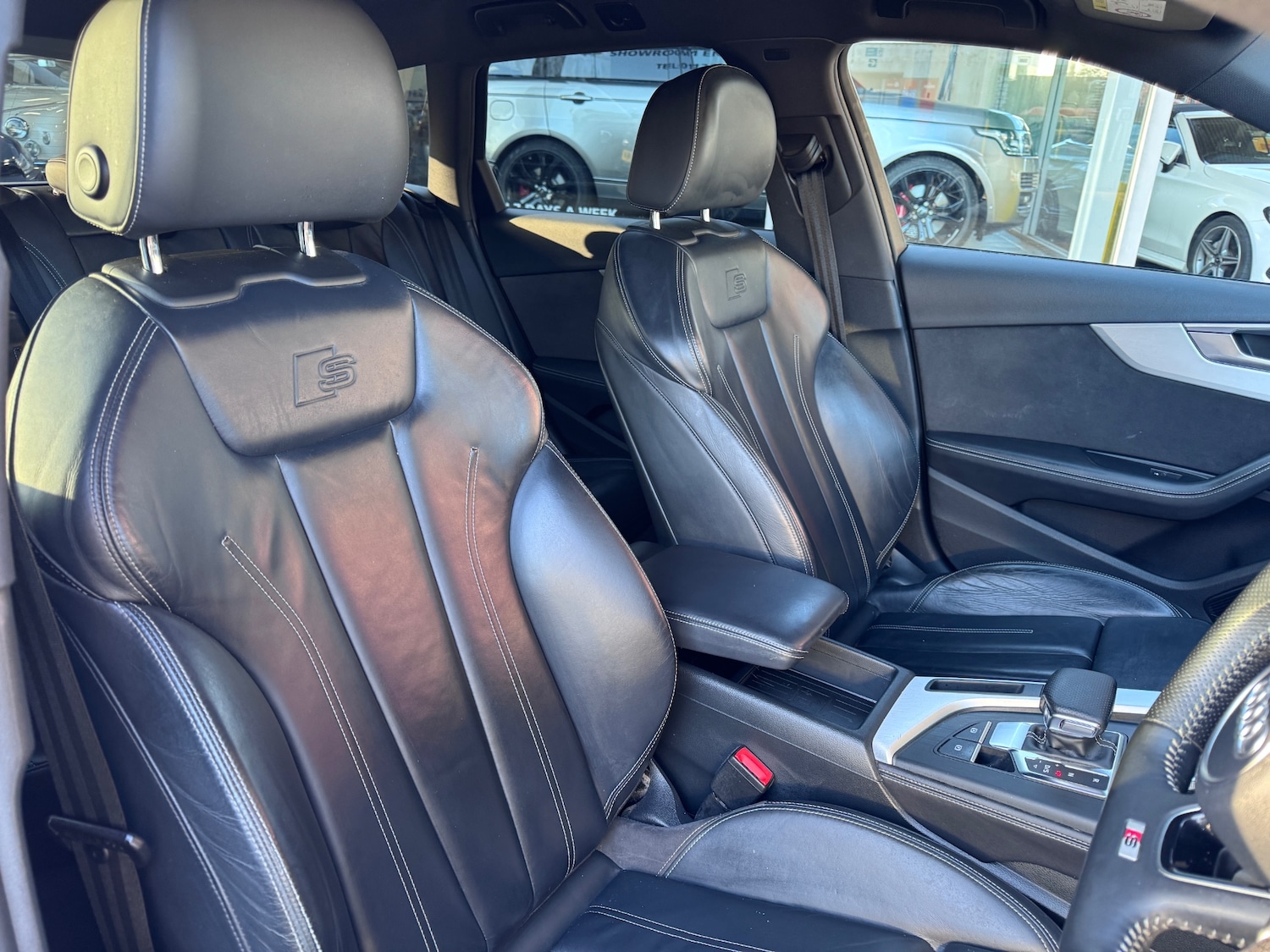 Used Audi A4 2016 for sale - 77653407: Photo 13