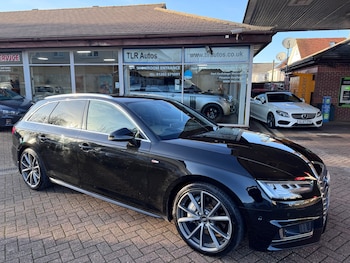 Used Audi A4 2016 for sale - 77653407: Photo