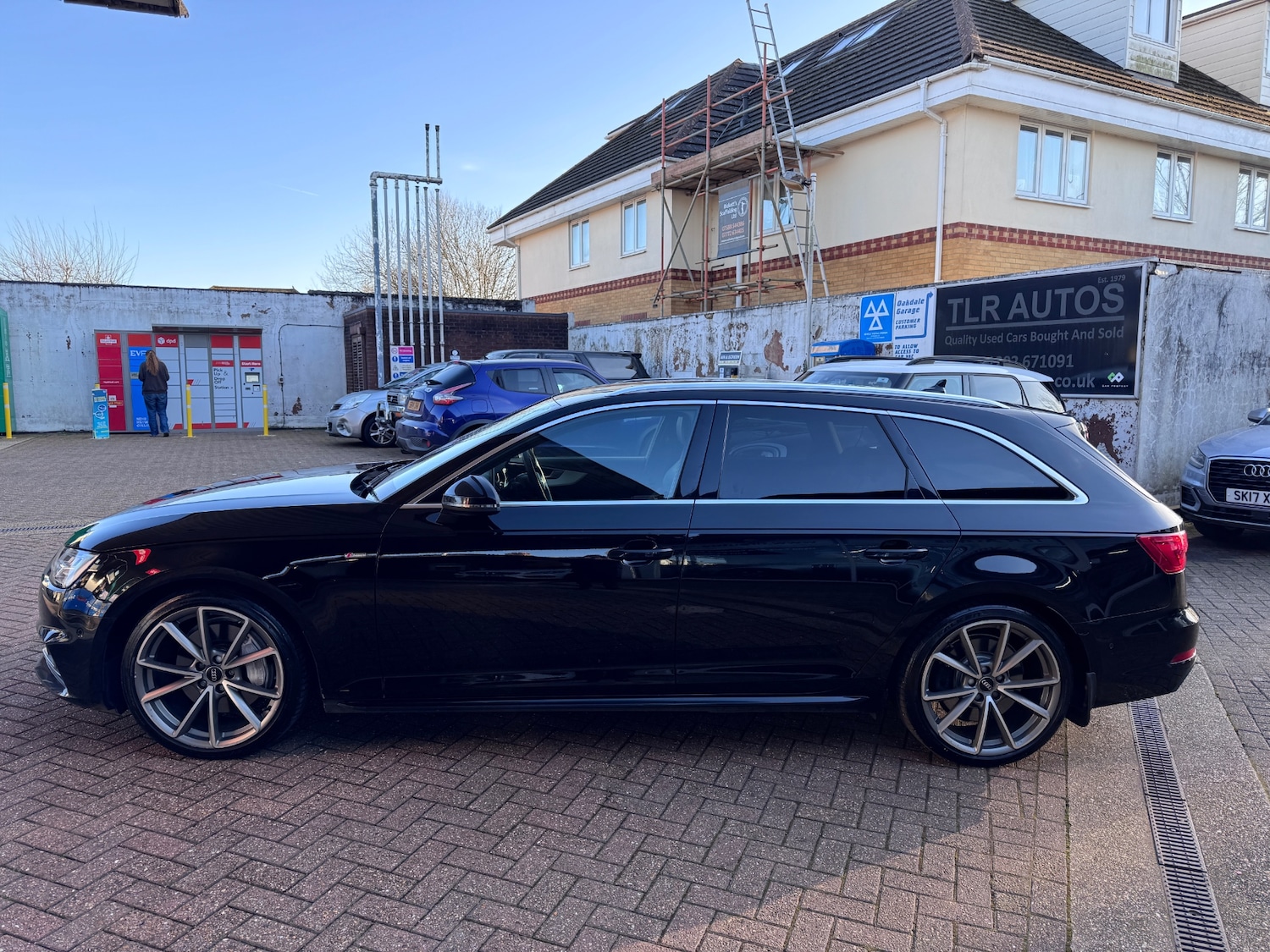 Used Audi A4 2016 for sale - 77653407: Photo 2