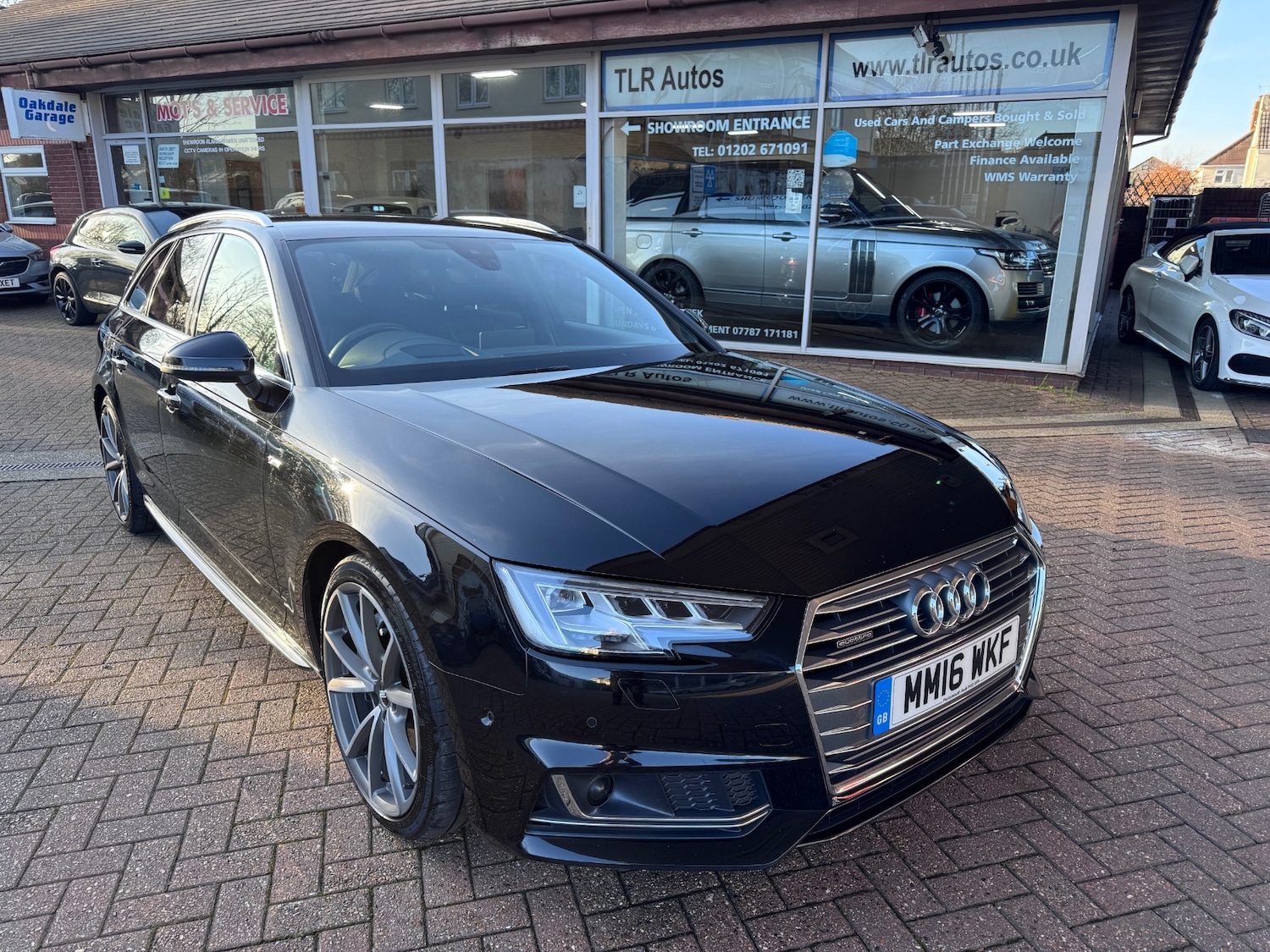 Used Audi A4 2016 for sale - 77653407: Photo 6