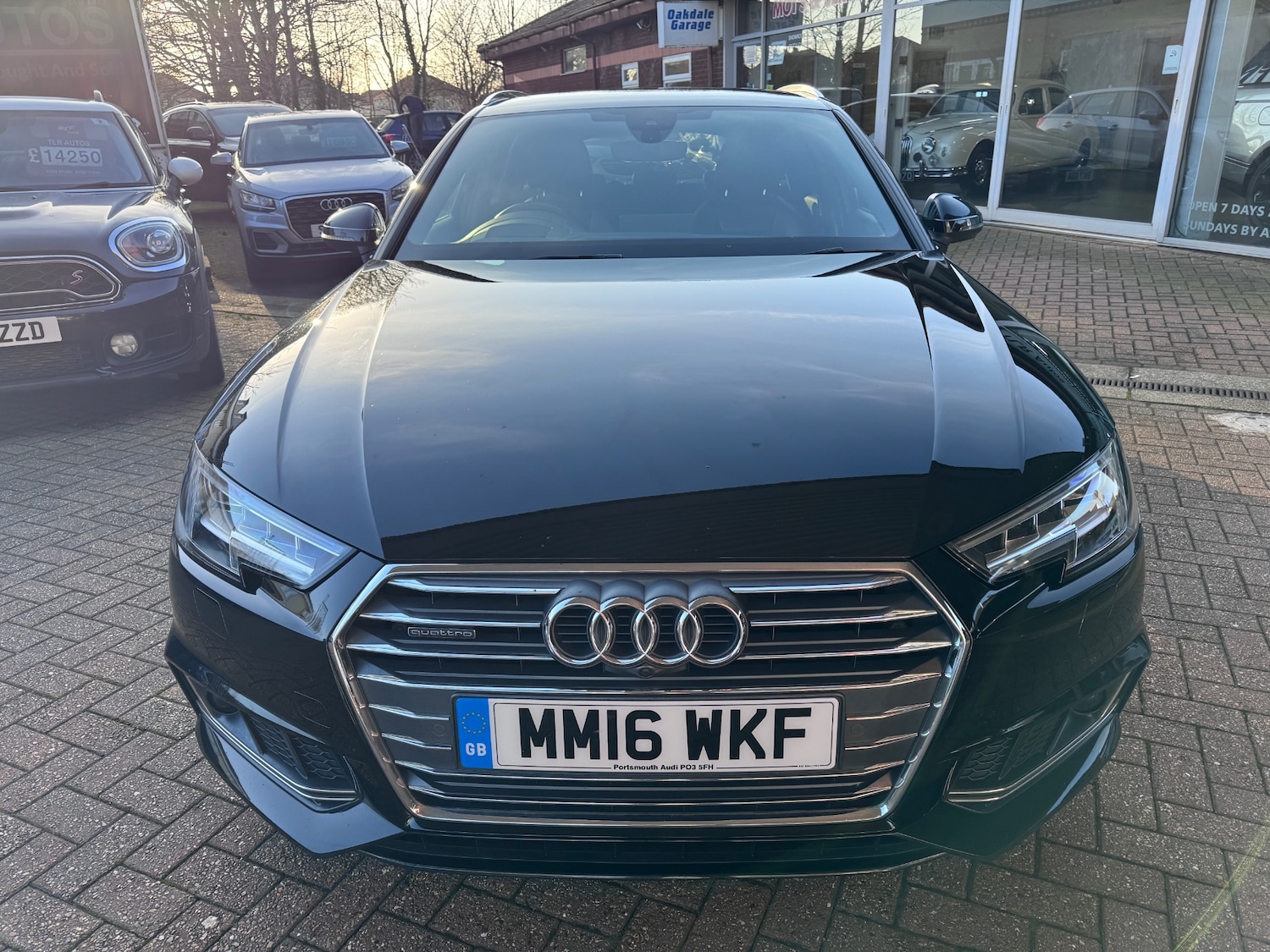 Used Audi A4 2016 for sale - 77653407: Photo 7