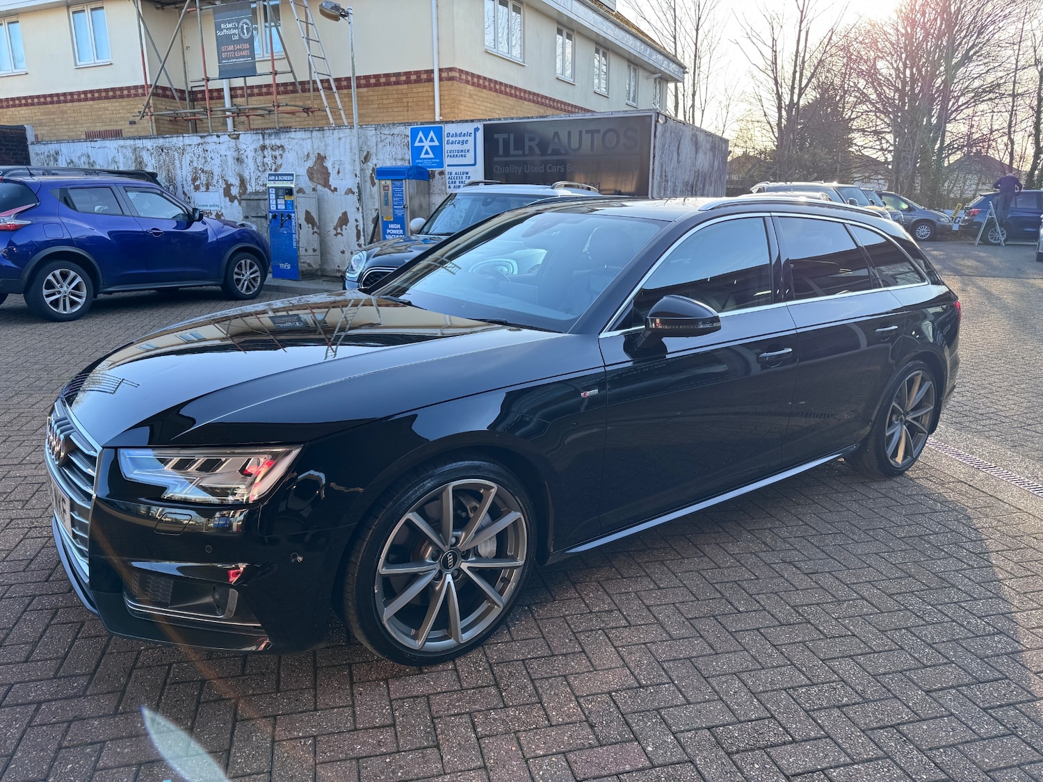 Used Audi A4 2016 for sale - 77653407: Photo 8