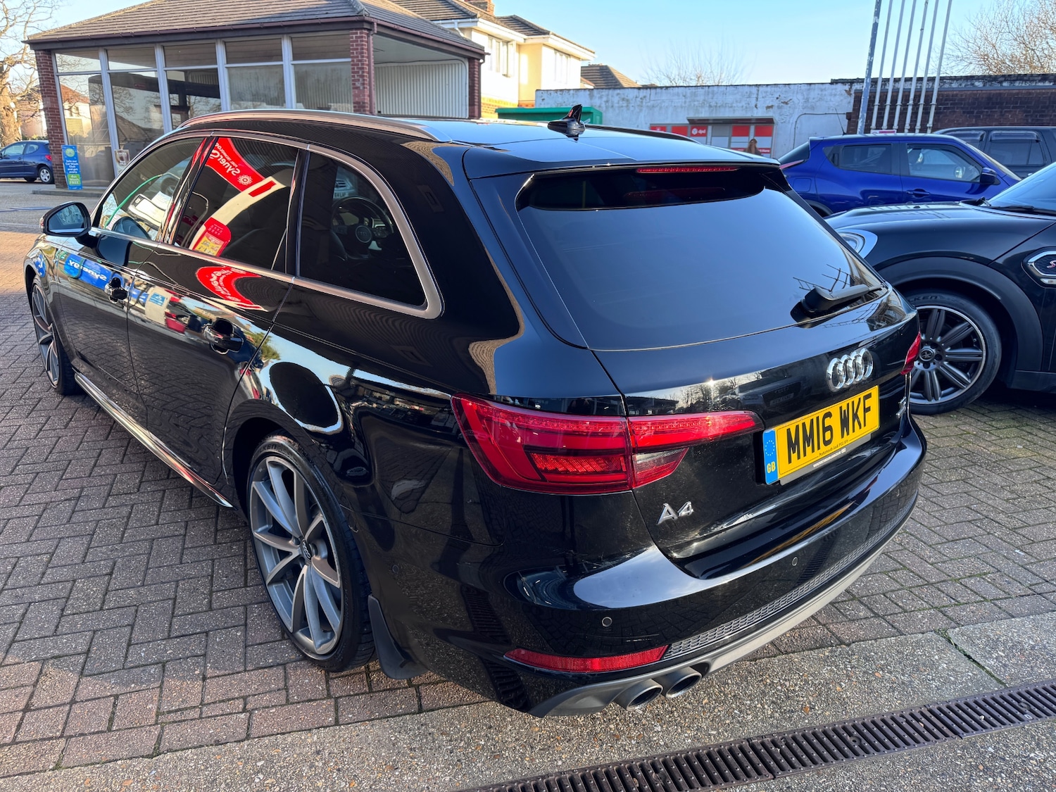 Used Audi A4 2016 for sale - 77653407: Photo 9