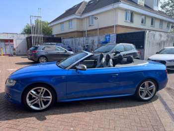 Used Audi A5 2010 for sale - 74902960: Photo