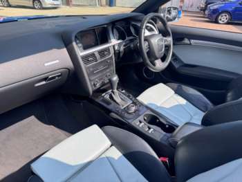 Used Audi A5 2010 for sale - 74902960: Photo
