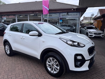 Used Kia Sportage 2019 for sale - 78555575: Photo