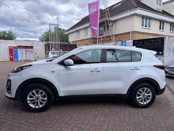Used Kia Sportage 2019 for sale - 78555575: Photo