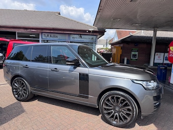 Used Land Rover Range Rover 2015 for sale - 79308839: Photo