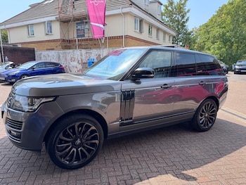 Used Land Rover Range Rover 2015 for sale - 79308839: Photo