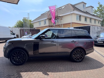 Used Land Rover Range Rover 2015 for sale - 79308839: Photo