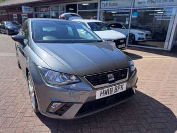 Used SEAT Ibiza  for sale - 75006151: Photo