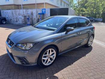 Used SEAT Ibiza  for sale - 75006151: Photo